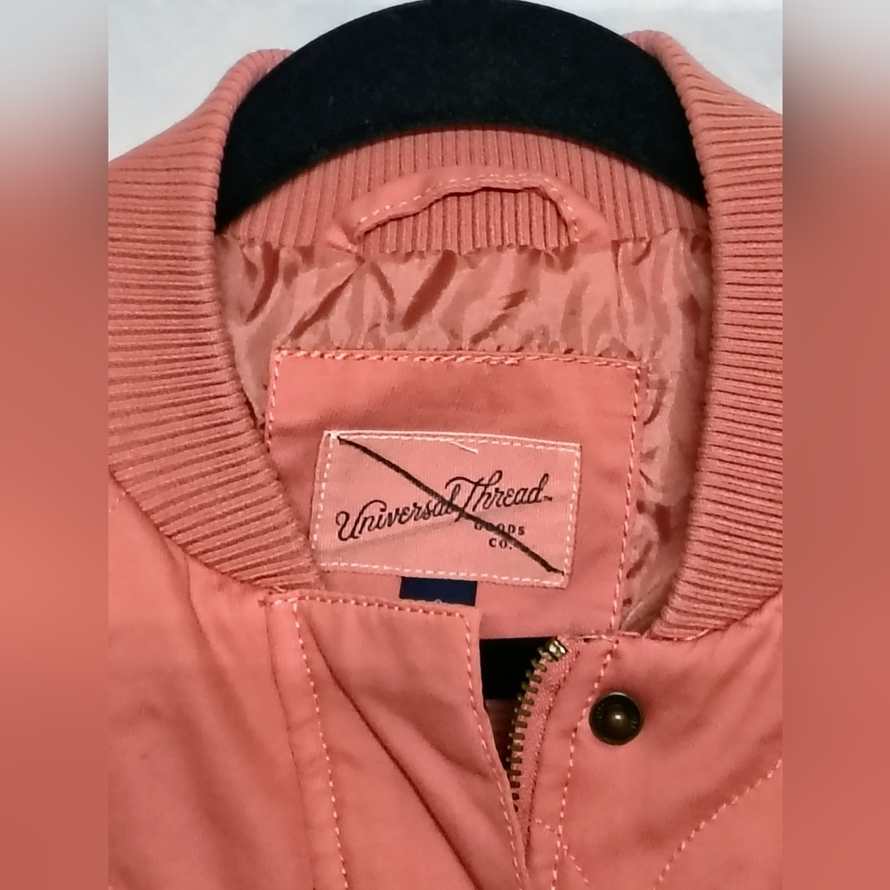Universal Thread Pink Coat - Picture 3 of 3